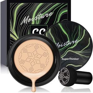 Air Cushion CC Cream Mushroom Head Foundation in Natural